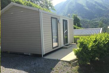 Hotell Camping Du Valentin