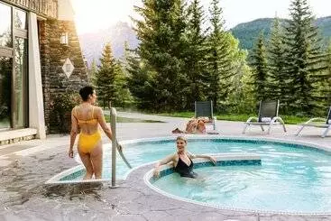 Szálloda Fairmont Banff Springs Gold Experience