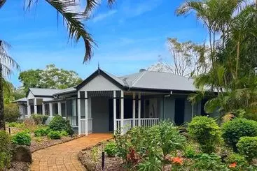 Pensionat Clouds Mapleton