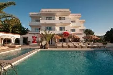 Huoneistohotelli Secret Oasis Ibiza  Adults Only