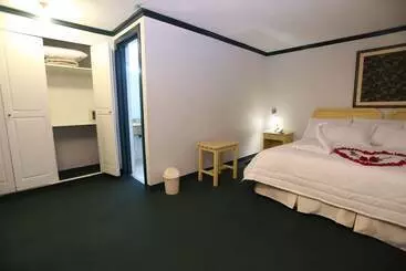 簡易ホテル Plaza Mayor