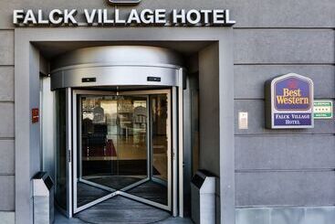 בית מלון כפרי Best Western Falck Village Milano Sesto
