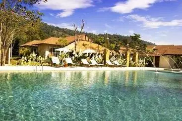 בית מלון כפרי Centara Chaan Talay Resort And Villas Trat