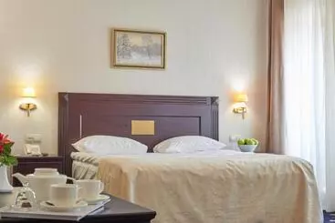 Szálloda City Holiday Resort & Spa