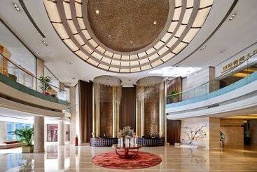 Gehua New Century Hotel Beijing