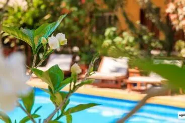 هتل Restaurant Coco Lodge Majunga