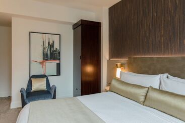 酒店 Marriott Vacation Club®, New York City 