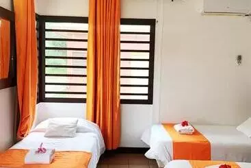 ホテル Oasis De Kiamu