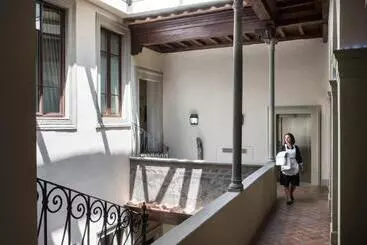 호텔 Palazzo Vecchietti  Residenza D Epoca