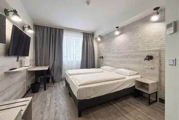 Nexto Dormero Hotel Budapest