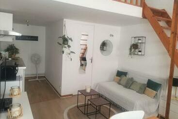 Pensiune Duplex à La Gare Du Mans