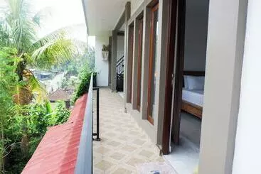 Pansiyon Ramaya Ubud View By Eps