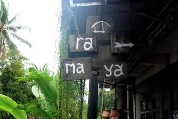 Pension Ramaya Ubud View By Eps