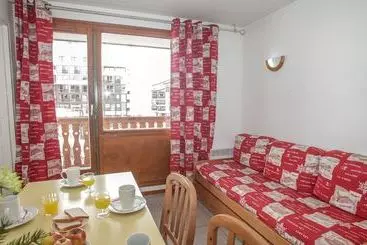 اقامتگاه Skissim Classic Résidence Le Hameau Du Borsat