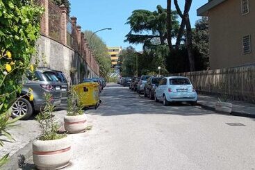 تختخواب و صبحانه Relais Villa Montedonzelli