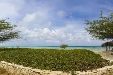 هتل Beach House Aruba Apartments