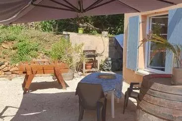 Aamiaismajoitus (B&B) Fleury