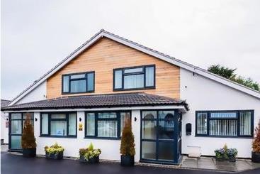 ベッドアンドブレックファースト The Dakota Guesthouse Baginton