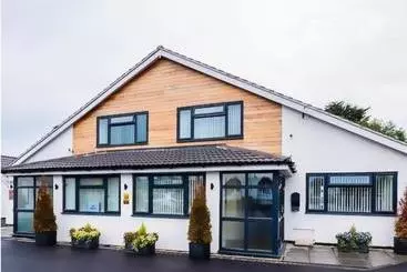 Bed and Breakfast The Dakota Guesthouse Baginton