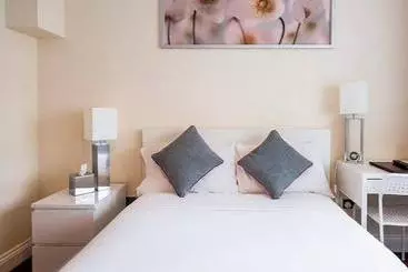Bed and Breakfast The Dakota Guesthouse Baginton