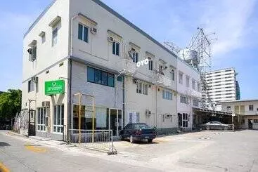 هتل Oyo 793 Dg Budget  Salem