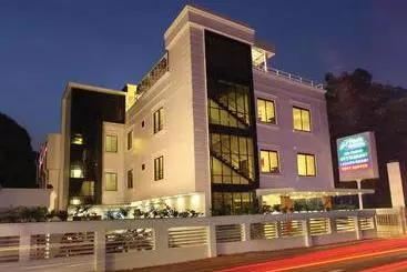 Hôtel Park Residency