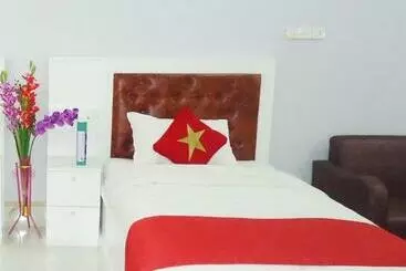 Hotelli Star International