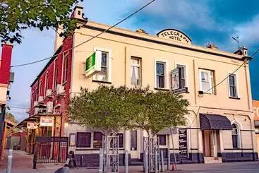 Telegraph Hotel Numurkah