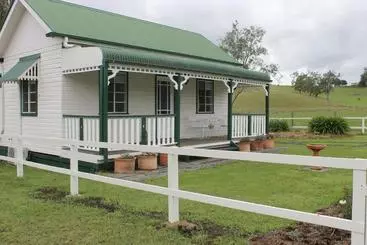 펜션 The Dollhouse Cottage