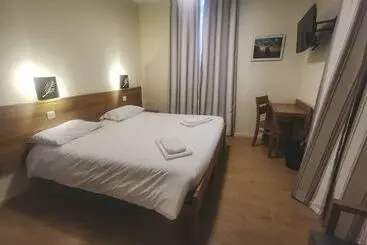 Resort Otel Hôtel Spa Le Forez