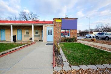 בית מלון כפרי O Markham Il Near Harvey/tinley Park