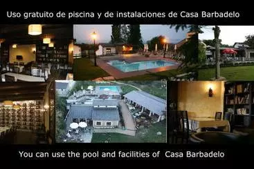 Pensionat Casa Das Airas
