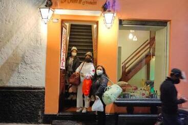 ペンション Casona Jerusalen