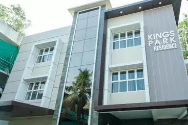 Pensão Super Hotel O Elegant Kings Park Residency