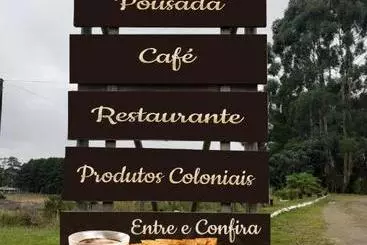 ペンション Portal Dos Cânions Pousada