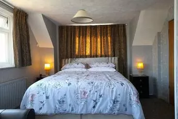 Bed and Breakfast Comfort House