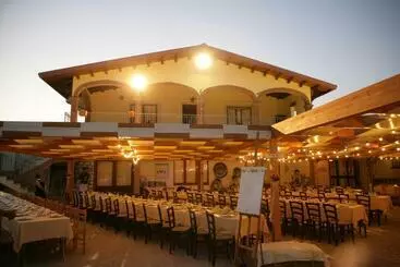 Hotel Agriturismo Da Lino Agripizza
