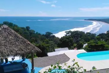 ホテル Ballena Paraíso Lodge