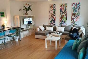 Pensão Nicerooms Aachen