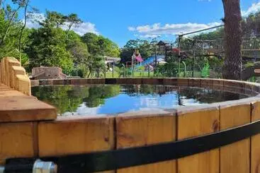 Huoneistohotelli Complejo Turistico Chuy