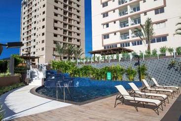 Aparthotel Evian Thermas Residence Caldas Novas Go