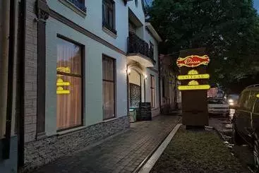 Hotel готель ресторан олеся