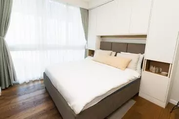 Huoneistohotelli Neot Golf Kz Place