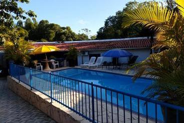 بنسيون Rancho Velho Tropeiro