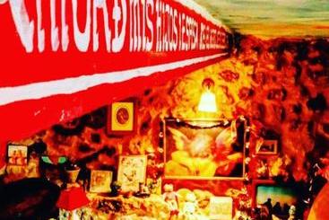 פנסיון Room In Lodge Romantic Getaway To Cuenca The Fifth