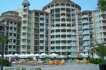 Andalucia Beach Hotel All Inclusive