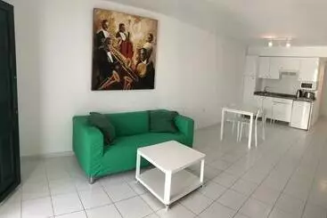 ツーリストアパートメント Apartamentos Erika   Adults Only