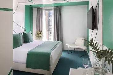 Отель Allegro Barcelona