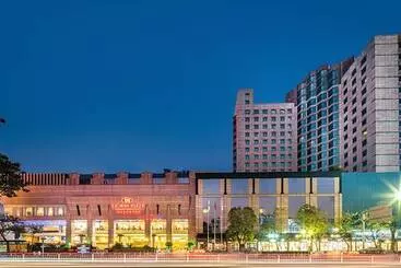 Crowne Plaza Foshan, An Ihg Hotel Canton Fair Free Shuttle Bus