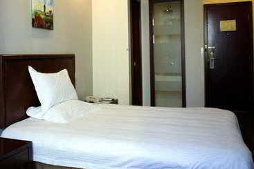 Otel Greentree Inn Shimen 2 Road